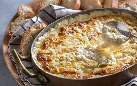 Killer Artichoke Dip