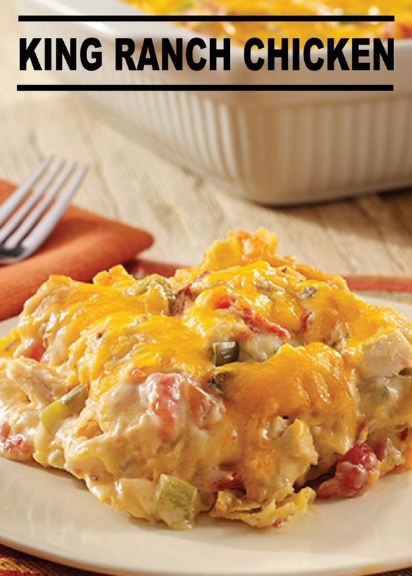 King Ranch Chicken