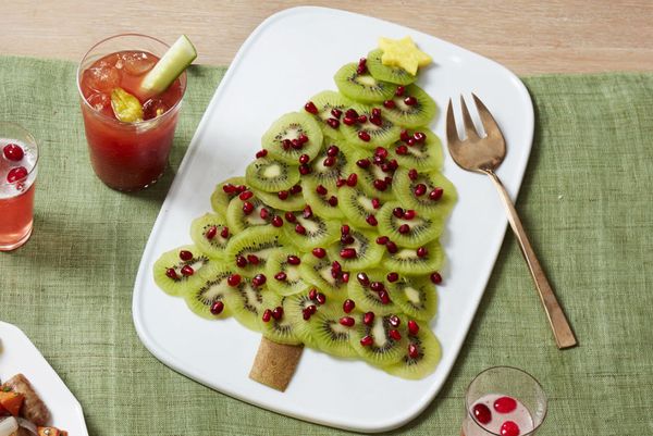 Kiwi Christmas Tree