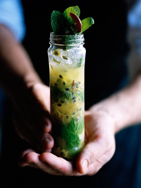 Kiwi Mojito