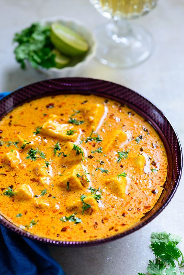 Lahsooni Methi paneer