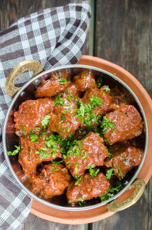 Lamb Rogan Josh