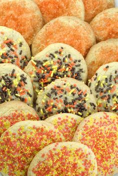 Large Batch Sugar Cookie Recipes