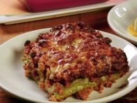 Lasagne Bolognese al Forno