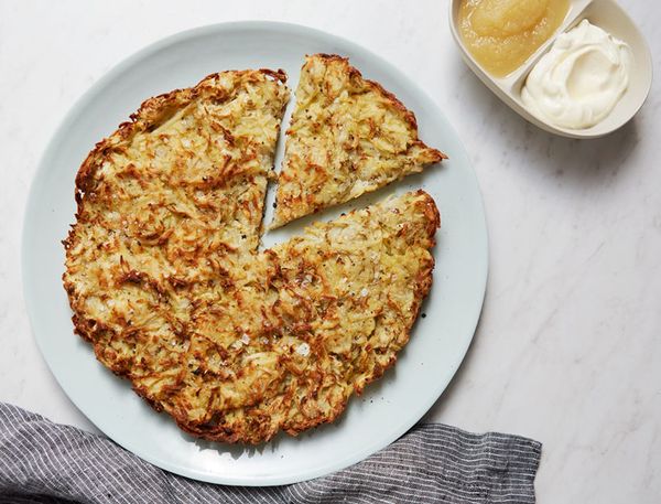 Latke Pie