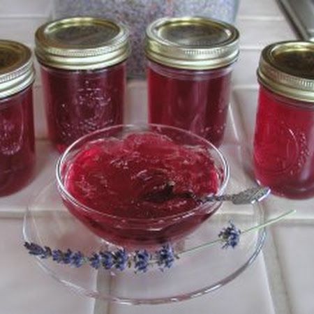 Lavender Jelly