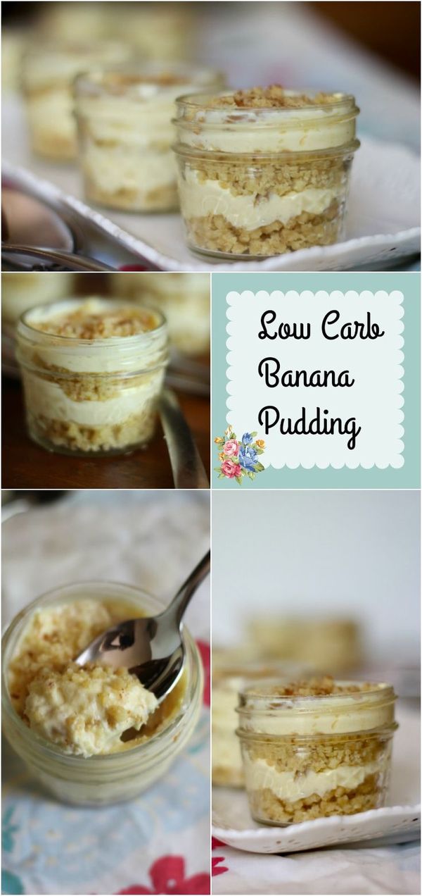 Layered Banana Pudding