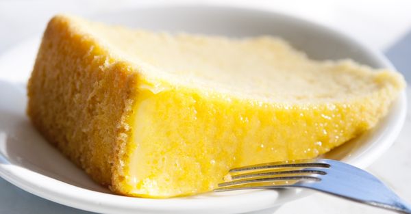 Lemon Butter Cake