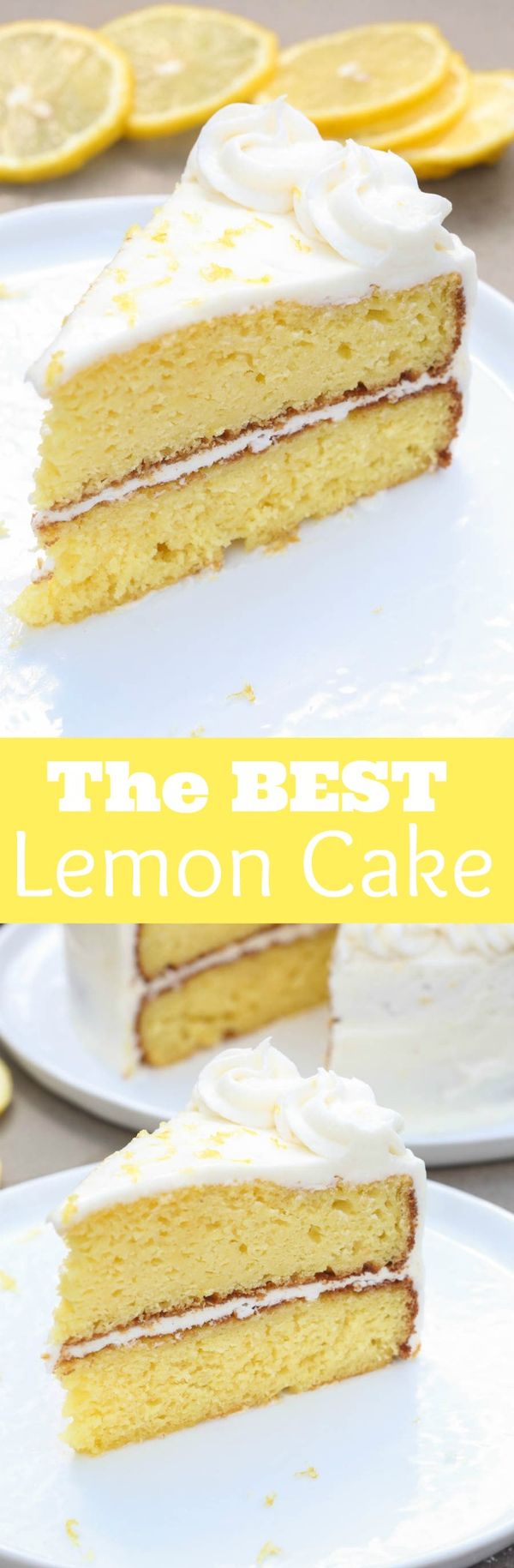 Lemon Cake