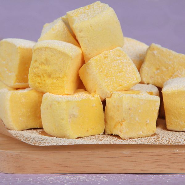 Lemon Marshmallows