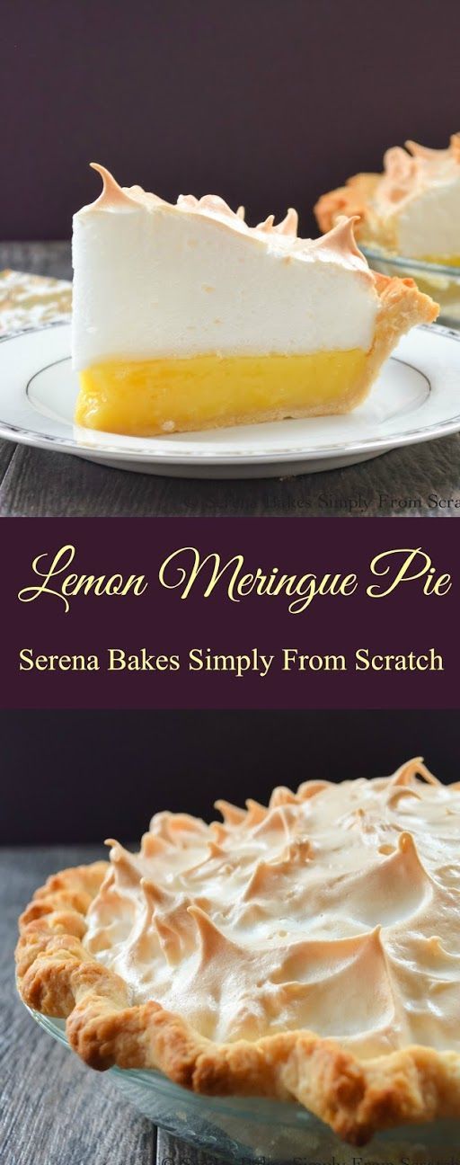 Lemon Meringue Pie