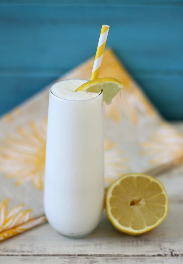 Lemon Meringue Smoothie