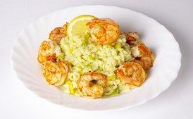 Lemon Risotto