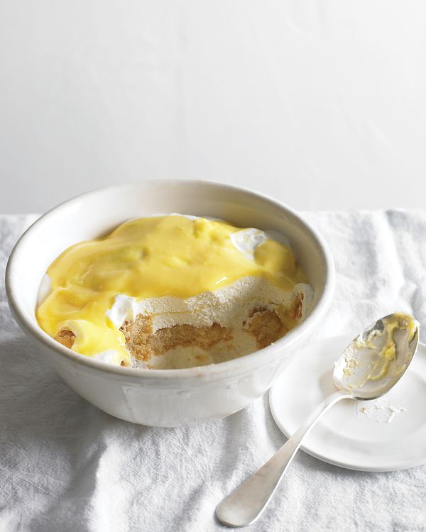 Lemon Trifle