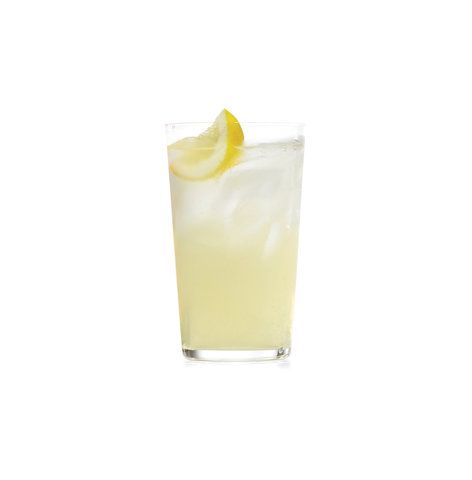 Lemony Gin Punch