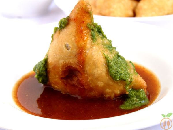 Lentil Samosa