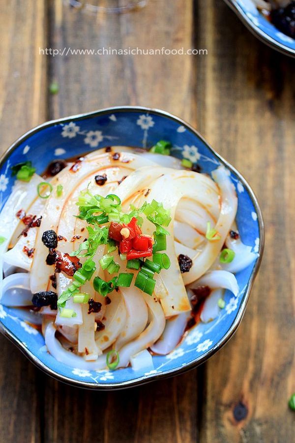 Liangfen-Chinese Jelly Noodles