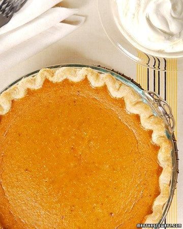 Libby's Famous Pumpkin Pie