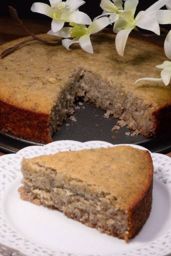 Liberian Rice Bread