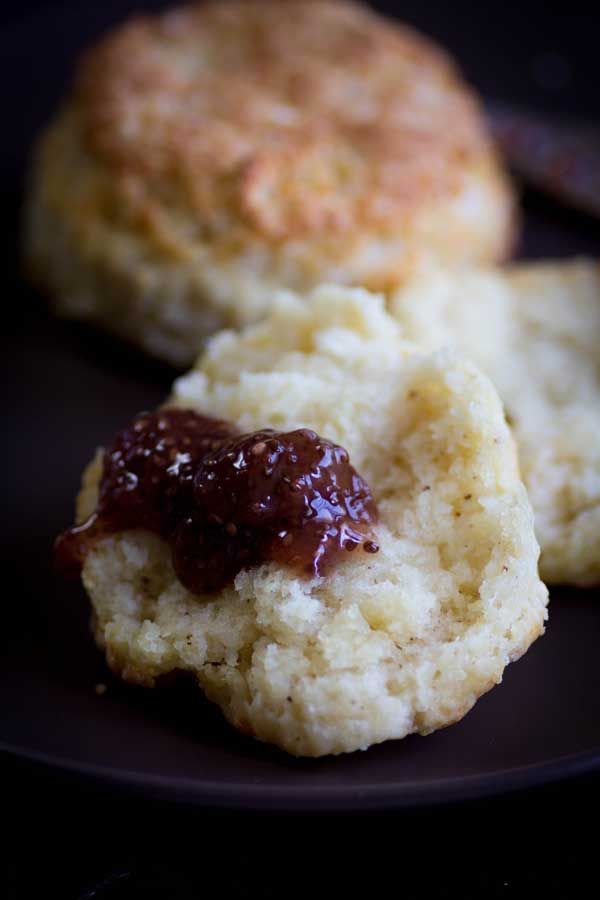 Life Changing Gluten Free Biscuits