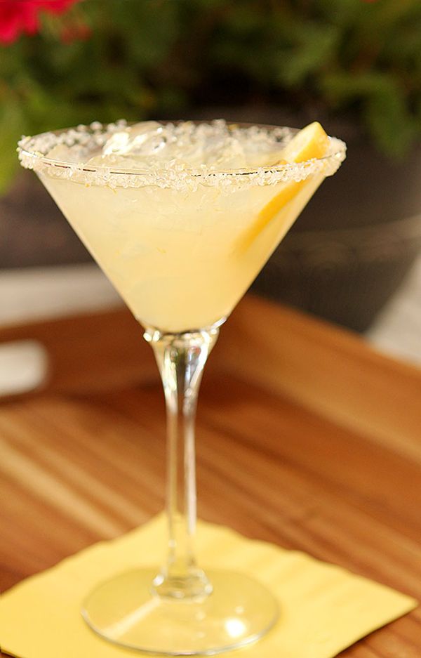 Limoncello Margarita