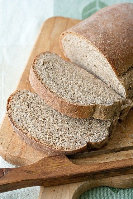 Limpa (Swedish Rye Bread