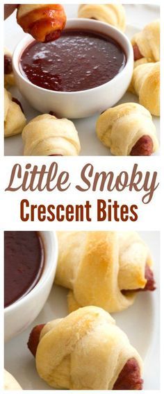 Little Smoky Crescents