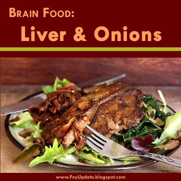 Liver and Onions