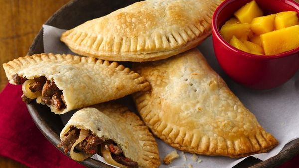 Livia's Peruvian Empanadas