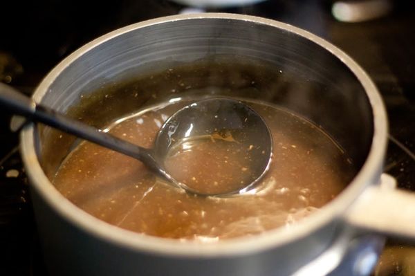 Loco Moco Gravy