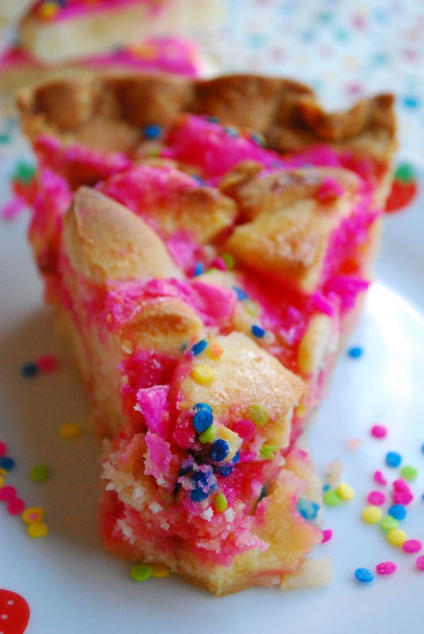 Lofthouse Sugar Cookie Pie