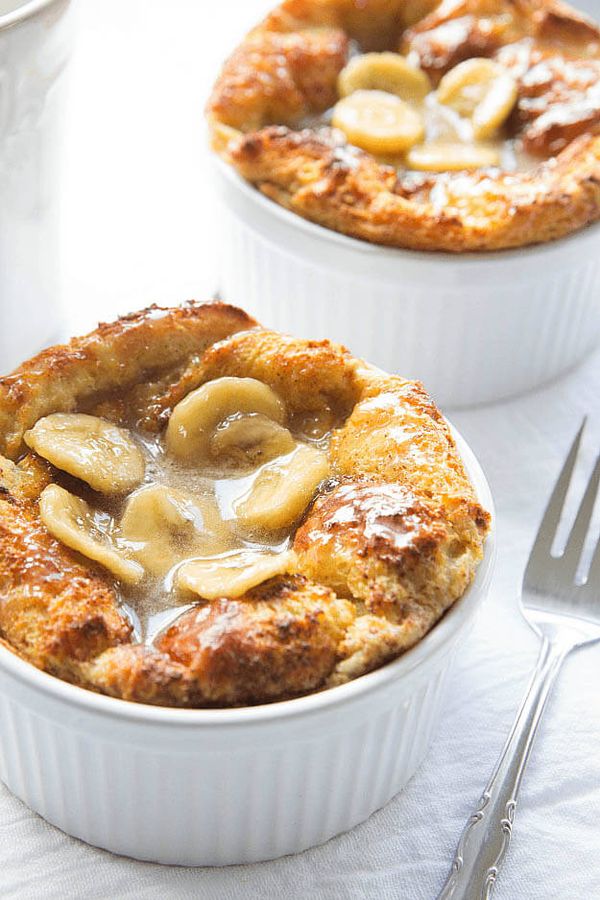 Louisiana Bread Pudding