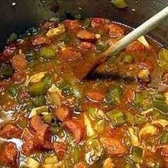 Louisiana Gumbo