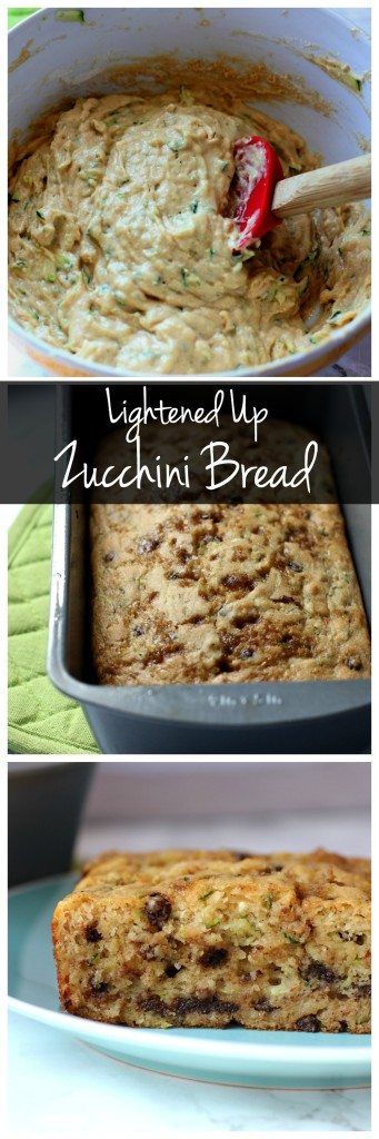 Low-Cal Healthy Zucchini Bread