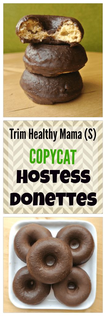 Low-Carb “Donettes” (GF, Sugar-Free, Grain-Free, Low-Carb, & THM-S