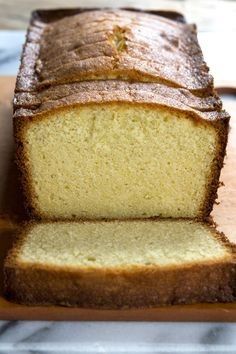 Low Carb Lchf Cream Cheese Pound Cake