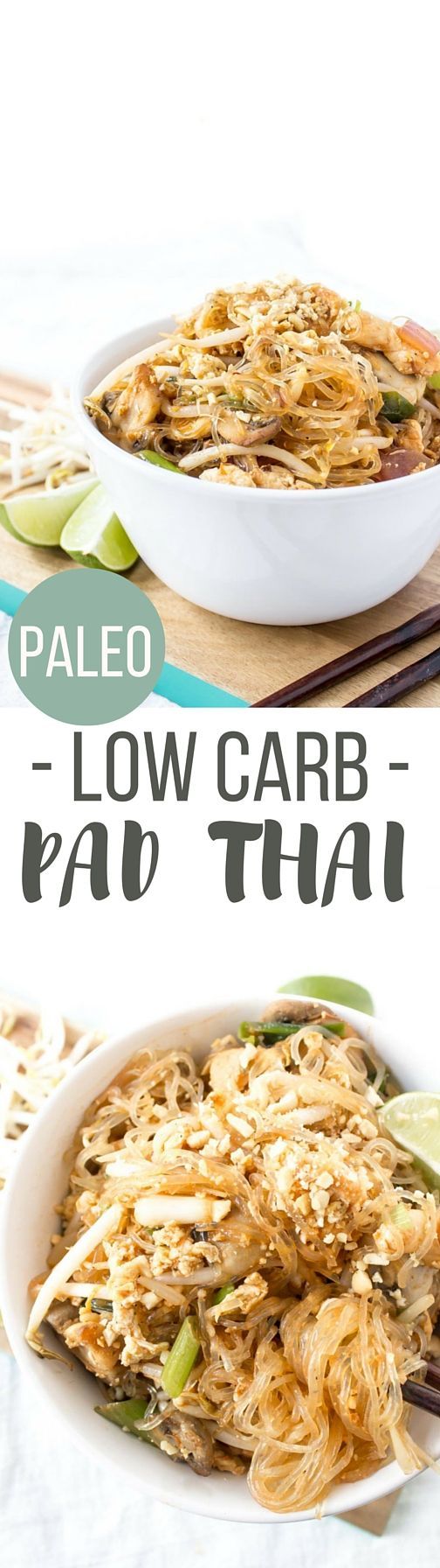 Low Carb Pad Thai