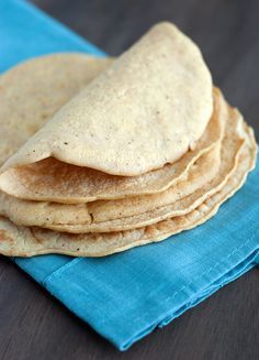 Low Carb Tortilla