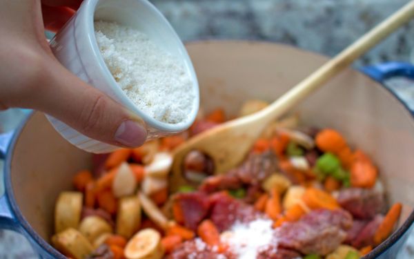 Low FODMAP French Oven Beef Stew