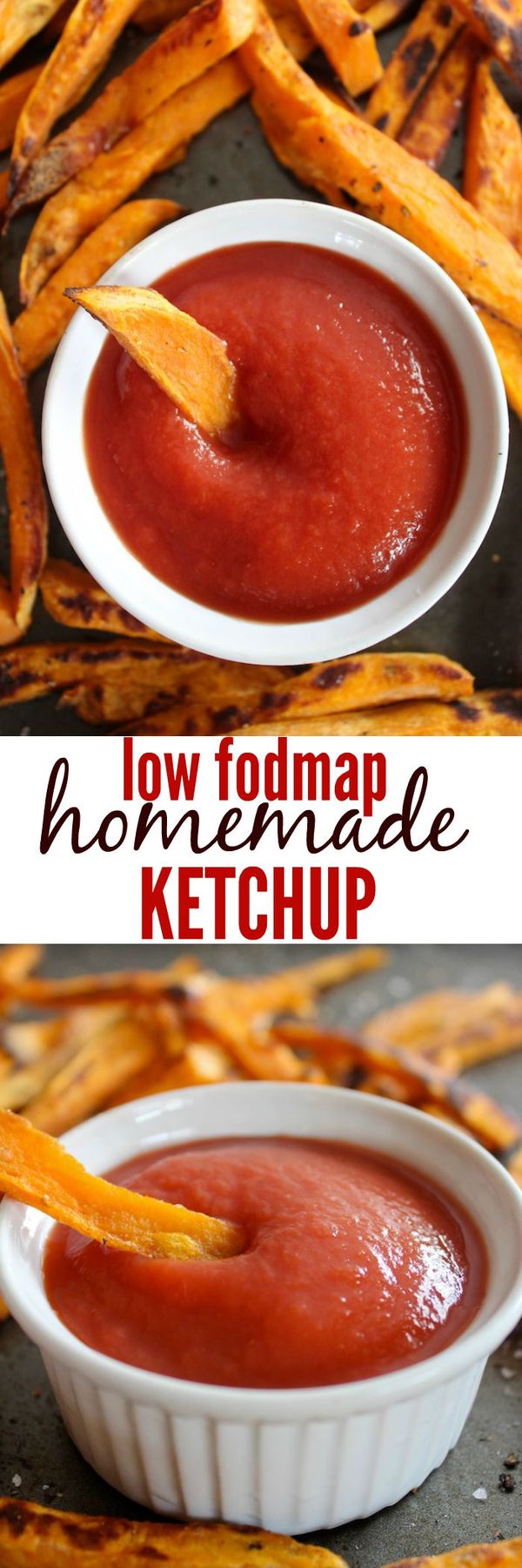 Low Fodmap Ketchup