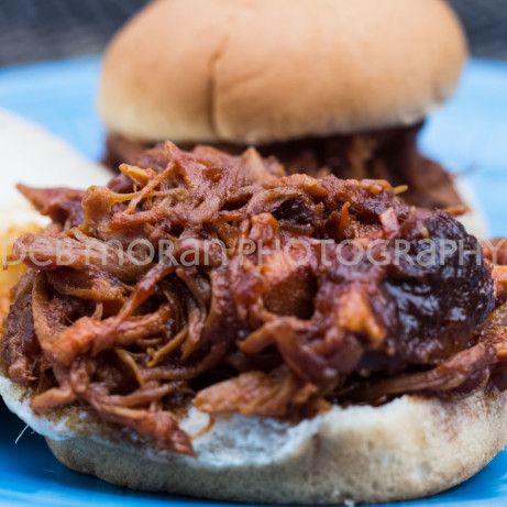 Low Sodium Barbecue Sauce