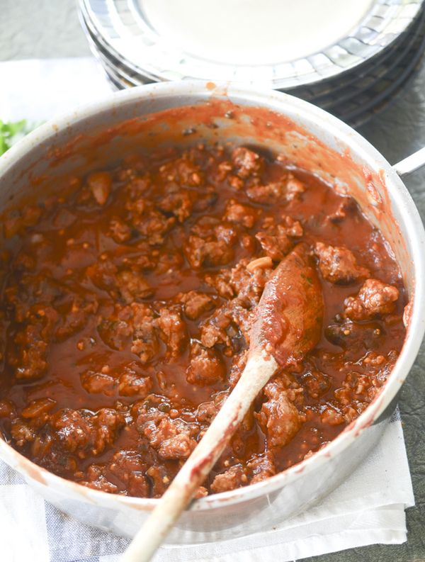 Low Sodium Spaghetti Sauce