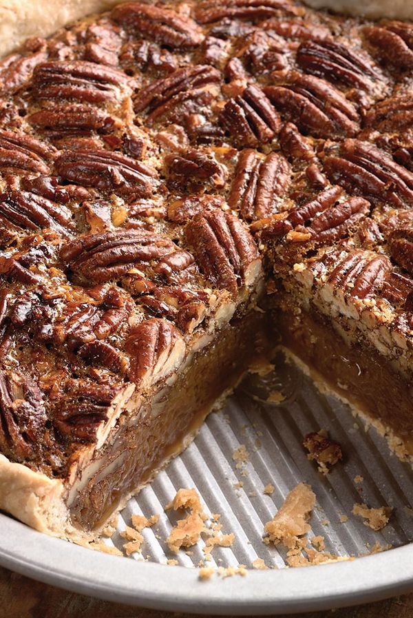 Lyle's Golden Pecan Pie