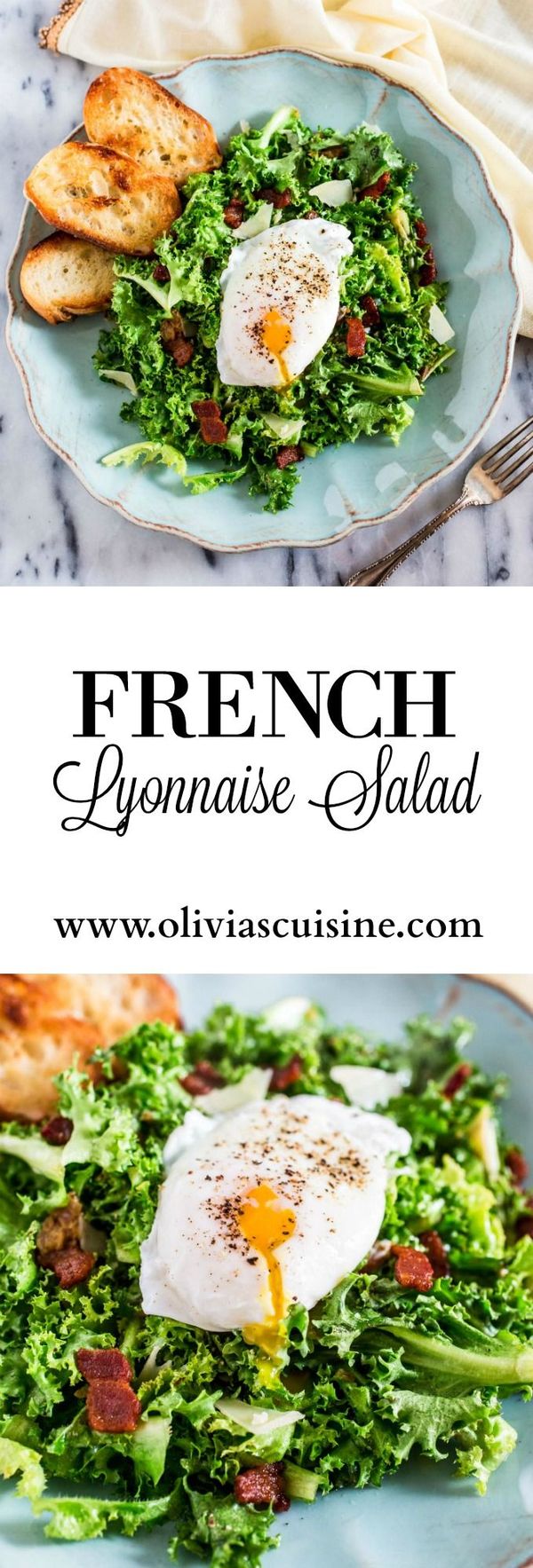 Lyonnaise Salad