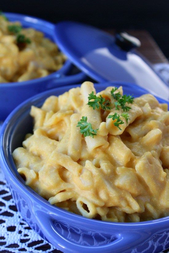 Mac and Cheese Vegan Style