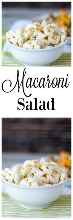 Macaroni Salad