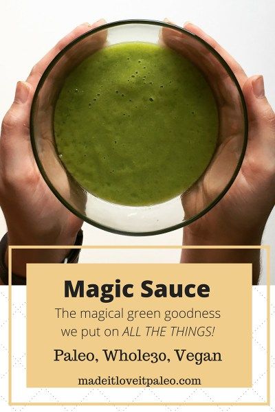 Magic Sauce