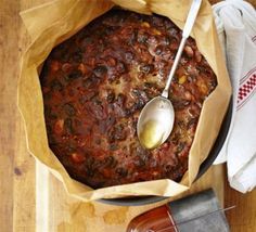 Make & mature Christmas cake