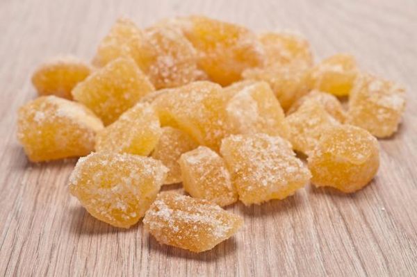 Make Candied Ginger for Litha, the Summer Solstice