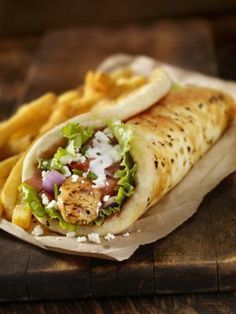 Make Chicken Shawarma at Home